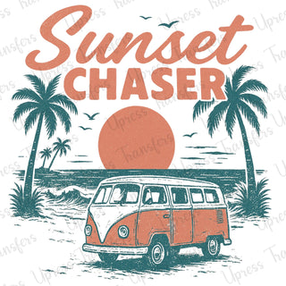 Sunset Chaser Van