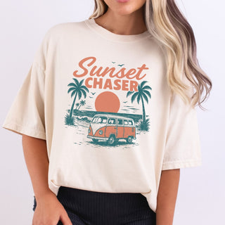 Sunset Chaser Van