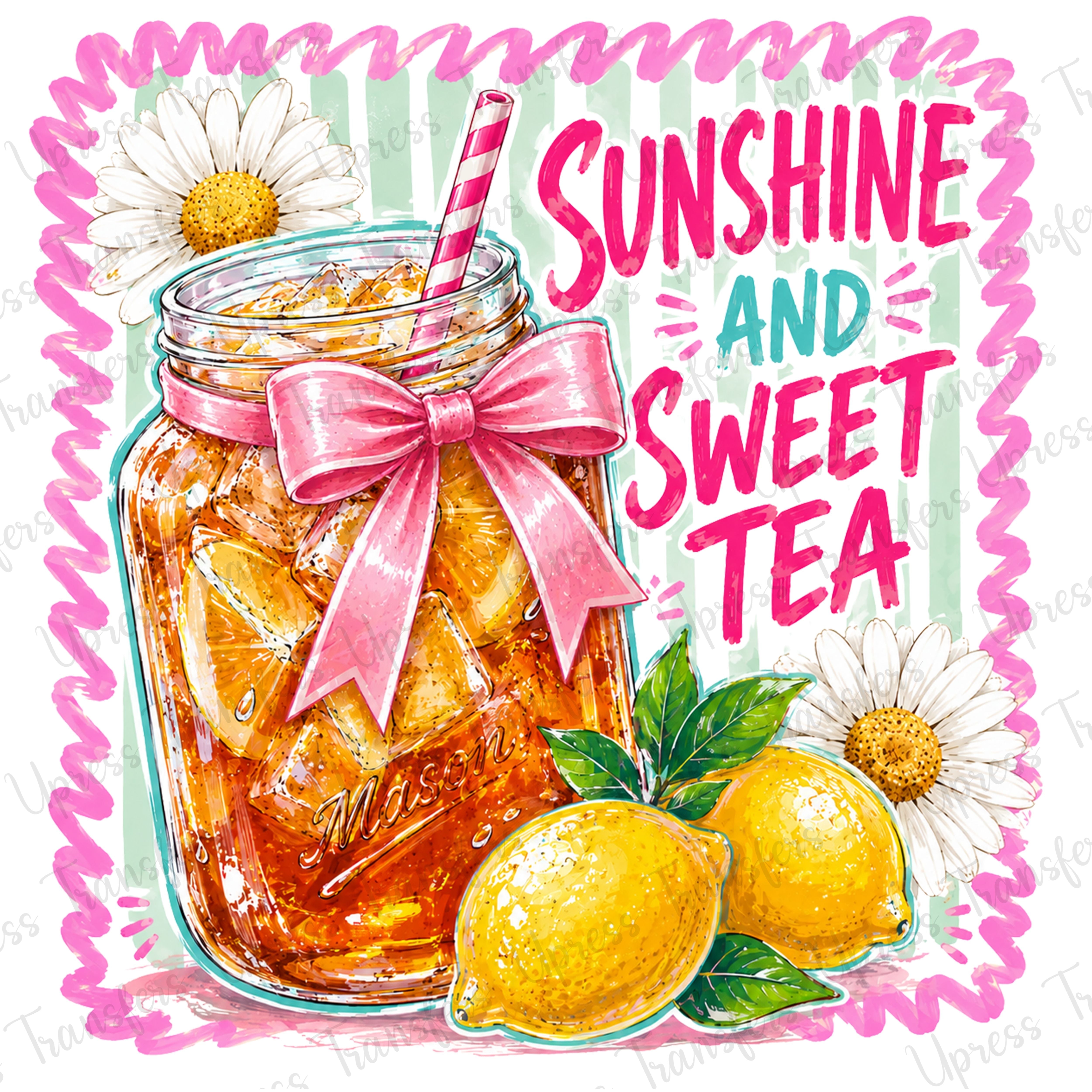 Sunshine And Sweet Tea