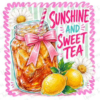 Sunshine And Sweet Tea