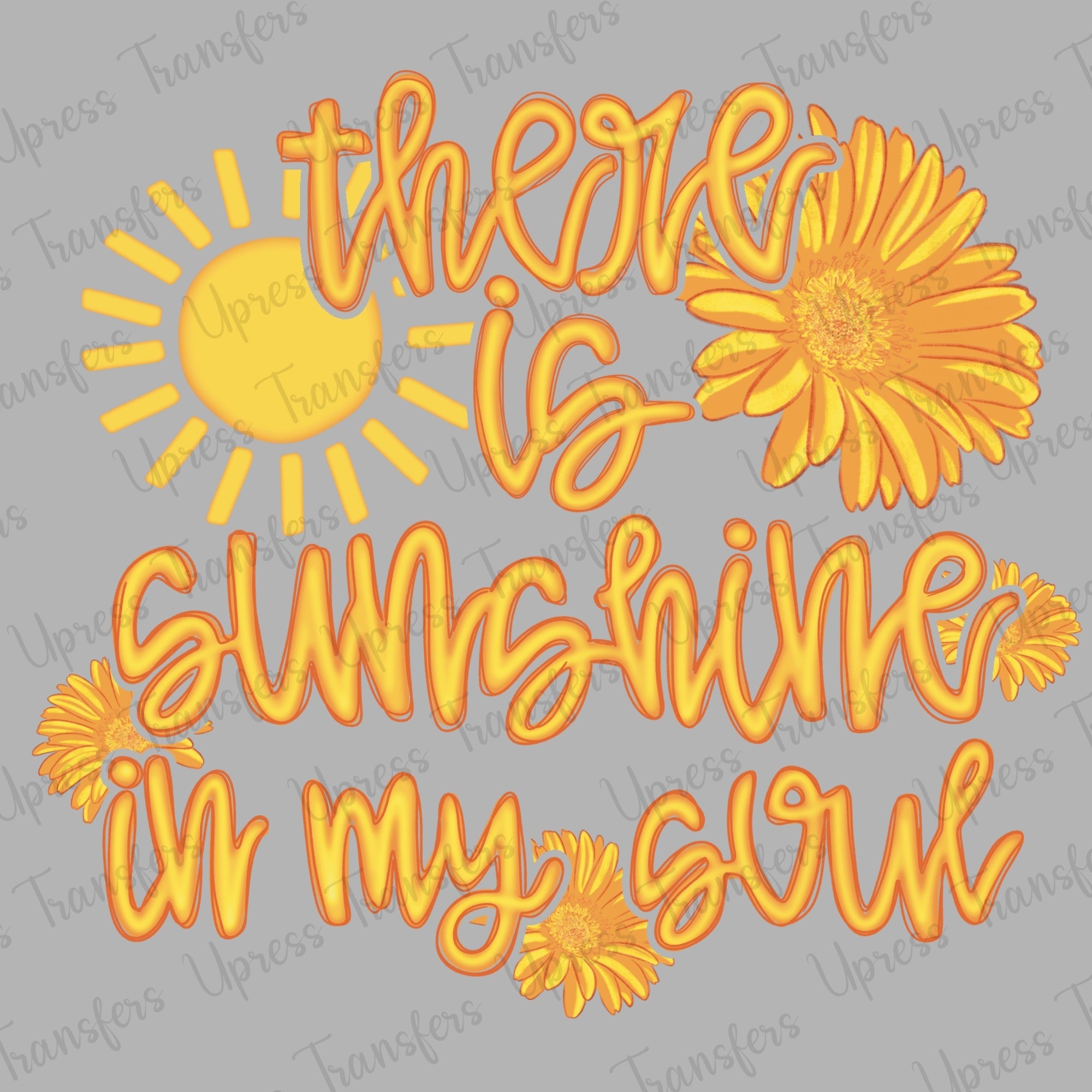 Sunshine In My Soul