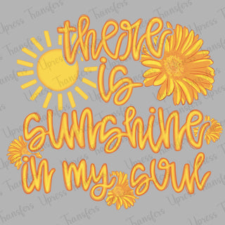 Sunshine In My Soul