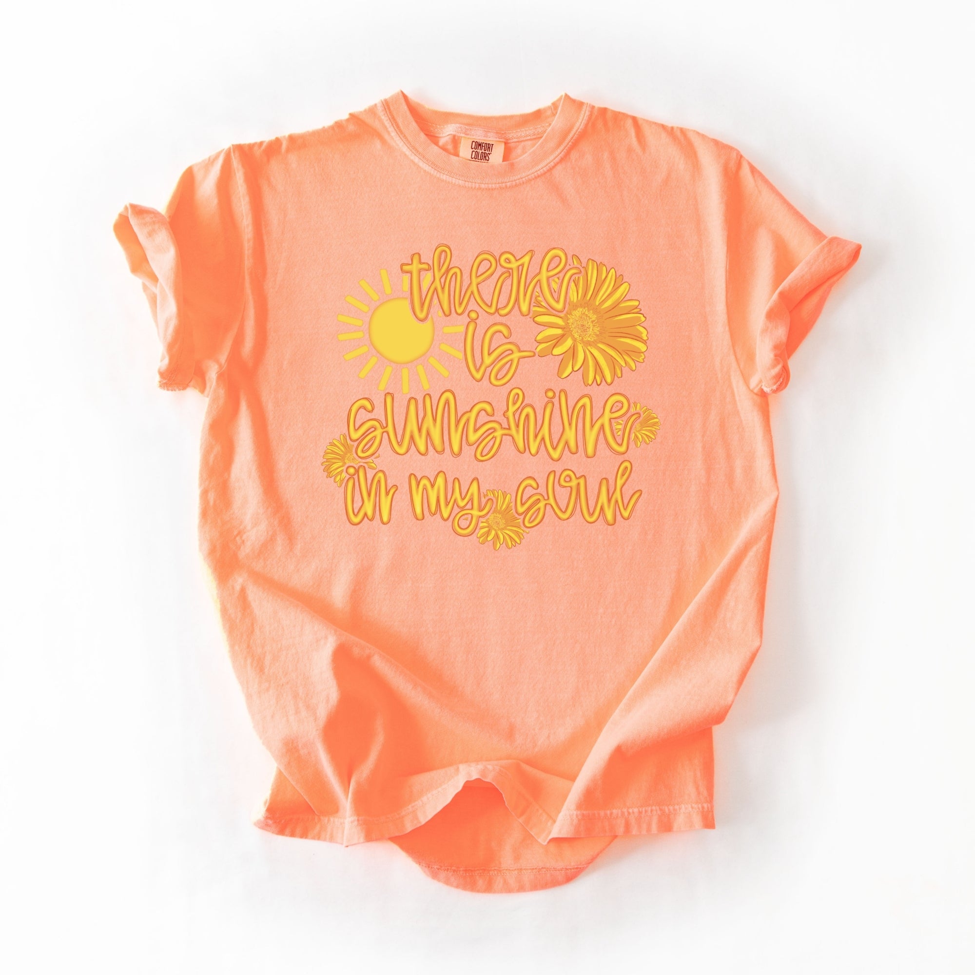 Sunshine In My Soul