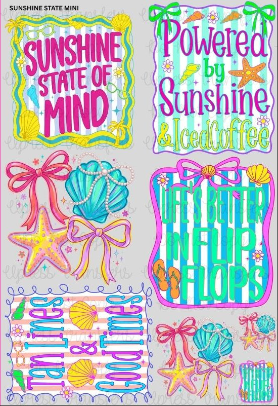 Sunshine State Mini