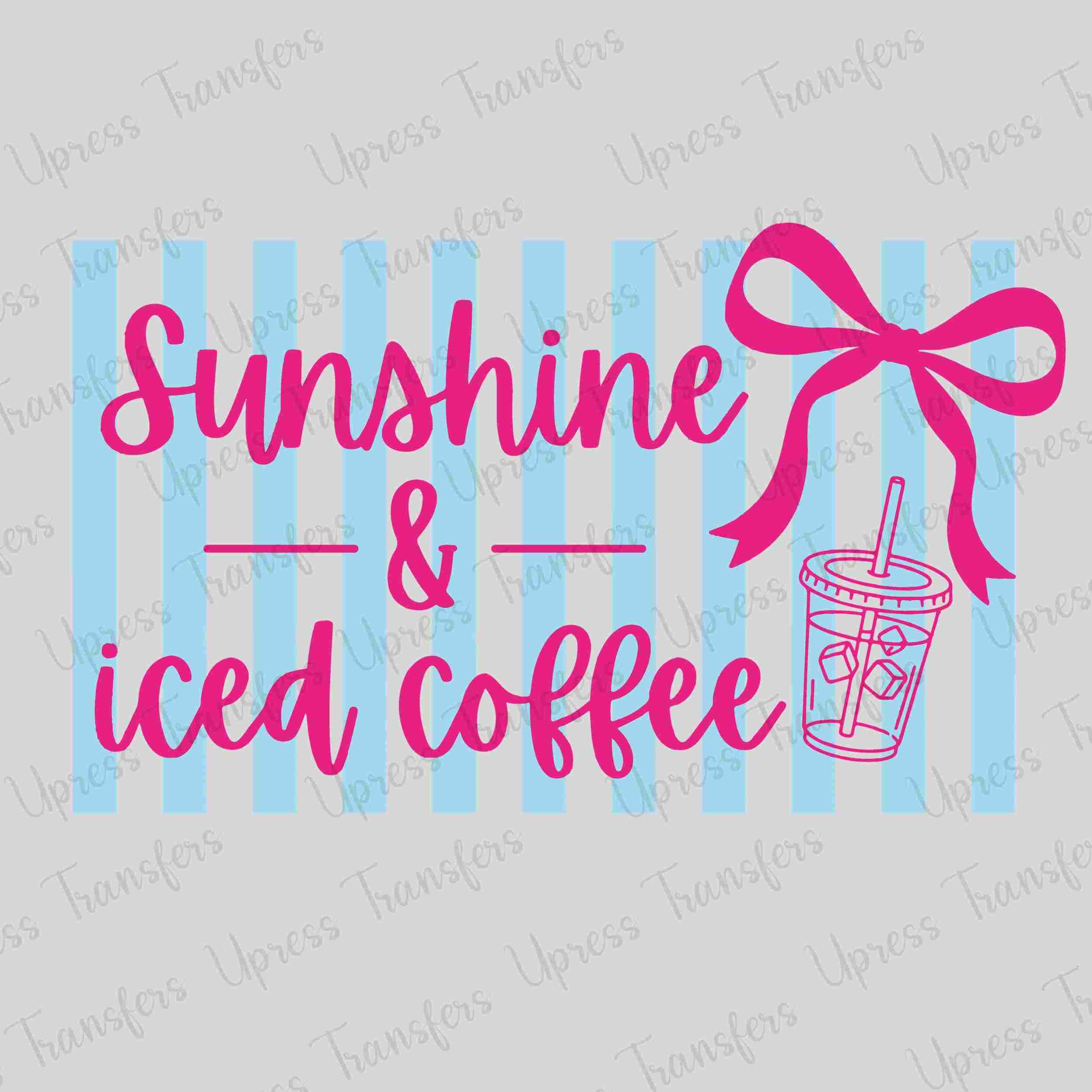 Sunshine and Coffee