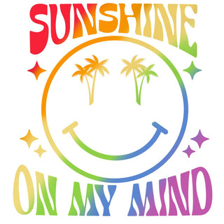 Sunshine Rainbow