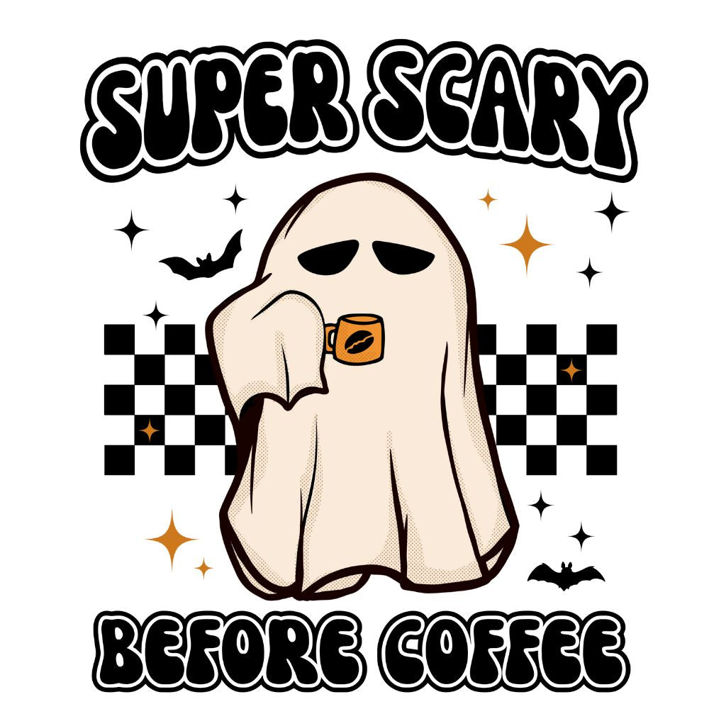 Super Scary Before Coffee