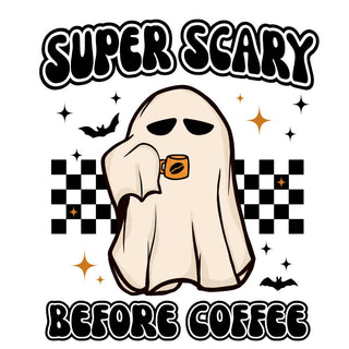 Super Scary Before Coffee