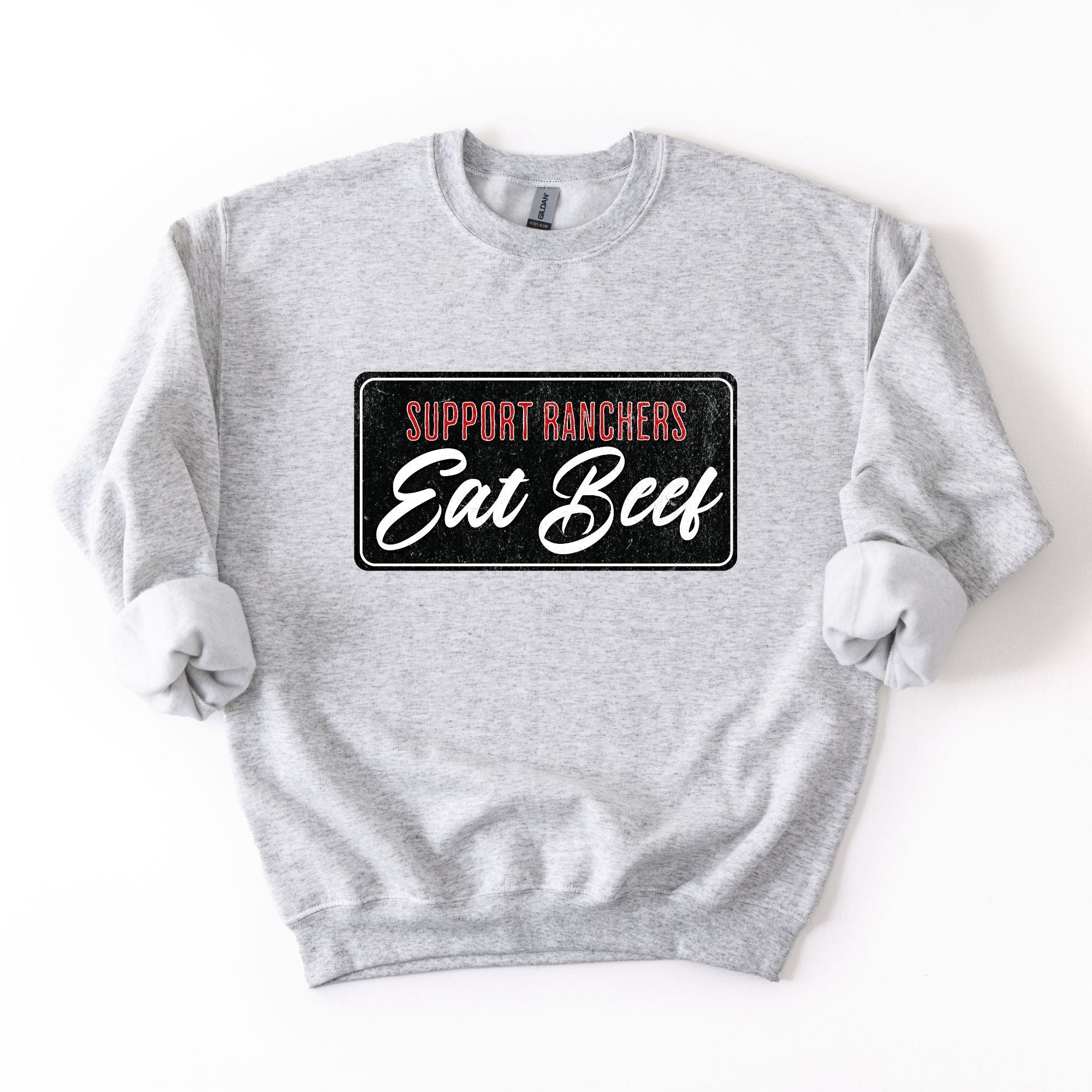 Support Ranchers eat Beef