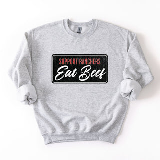 Support Ranchers eat Beef