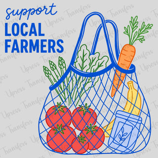 Support Your Local Farmers Market