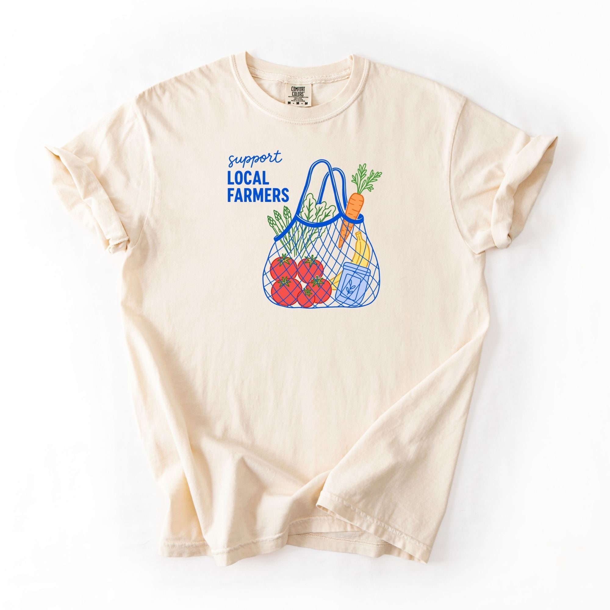 Support Your Local Farmers Market