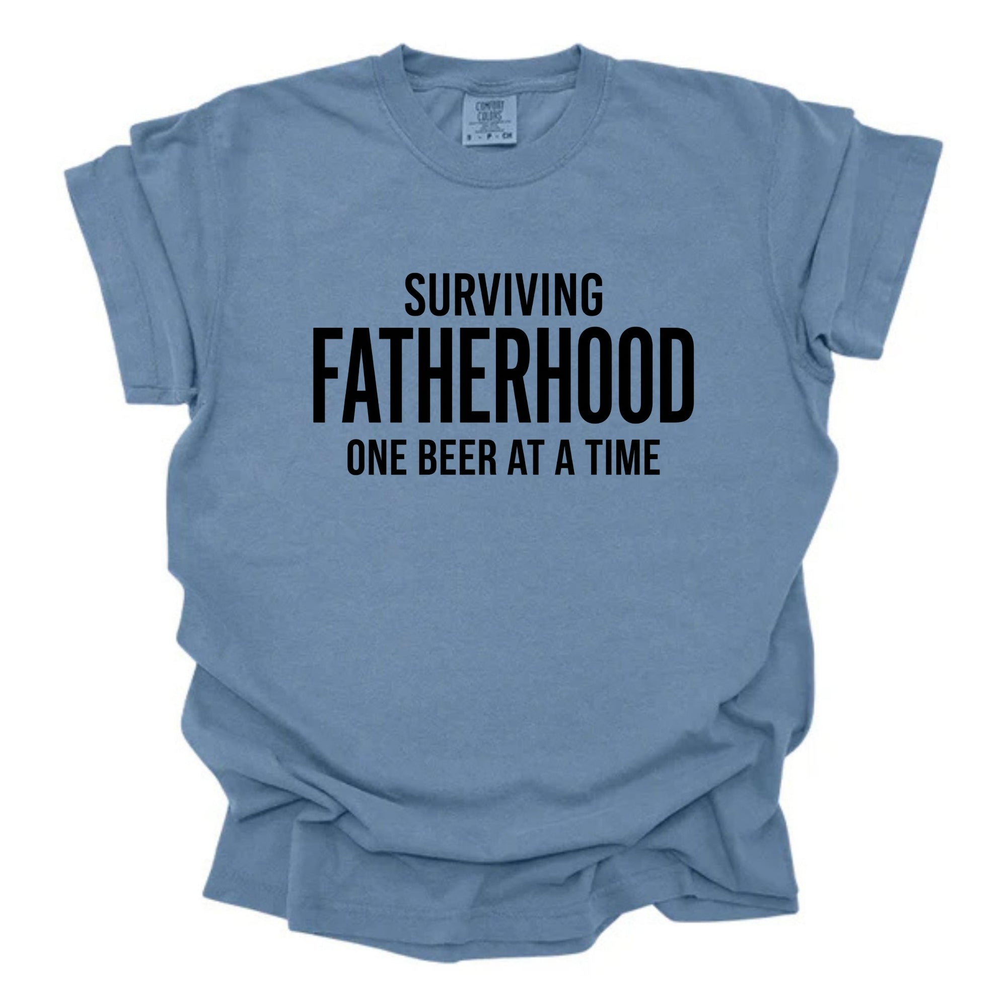 Surviving Fatherhood