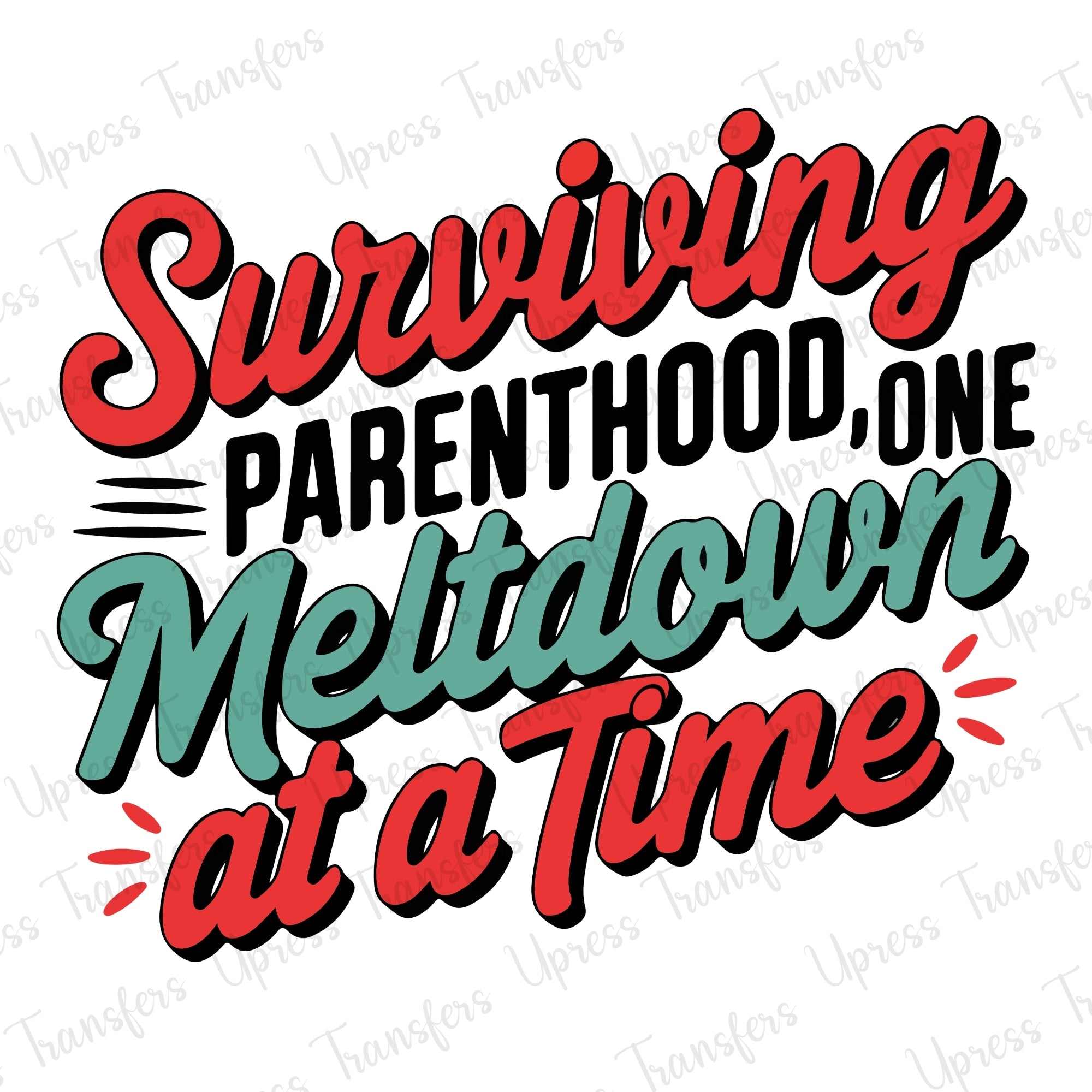 Surviving Parenthood