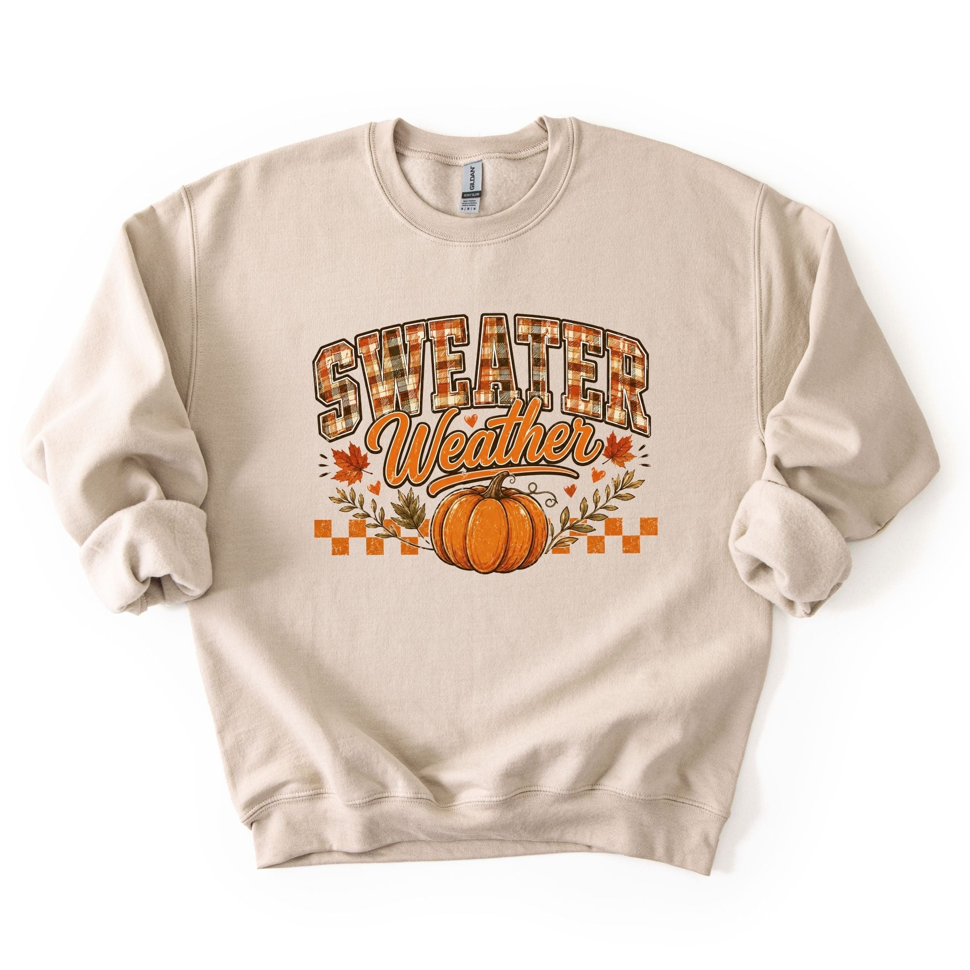 Sweater Weather Fall Pattern