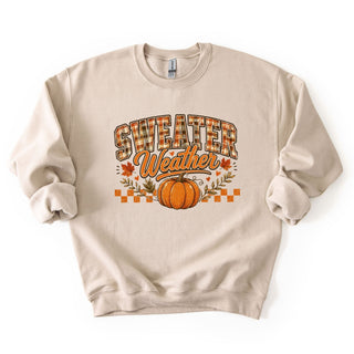 Sweater Weather Fall Pattern