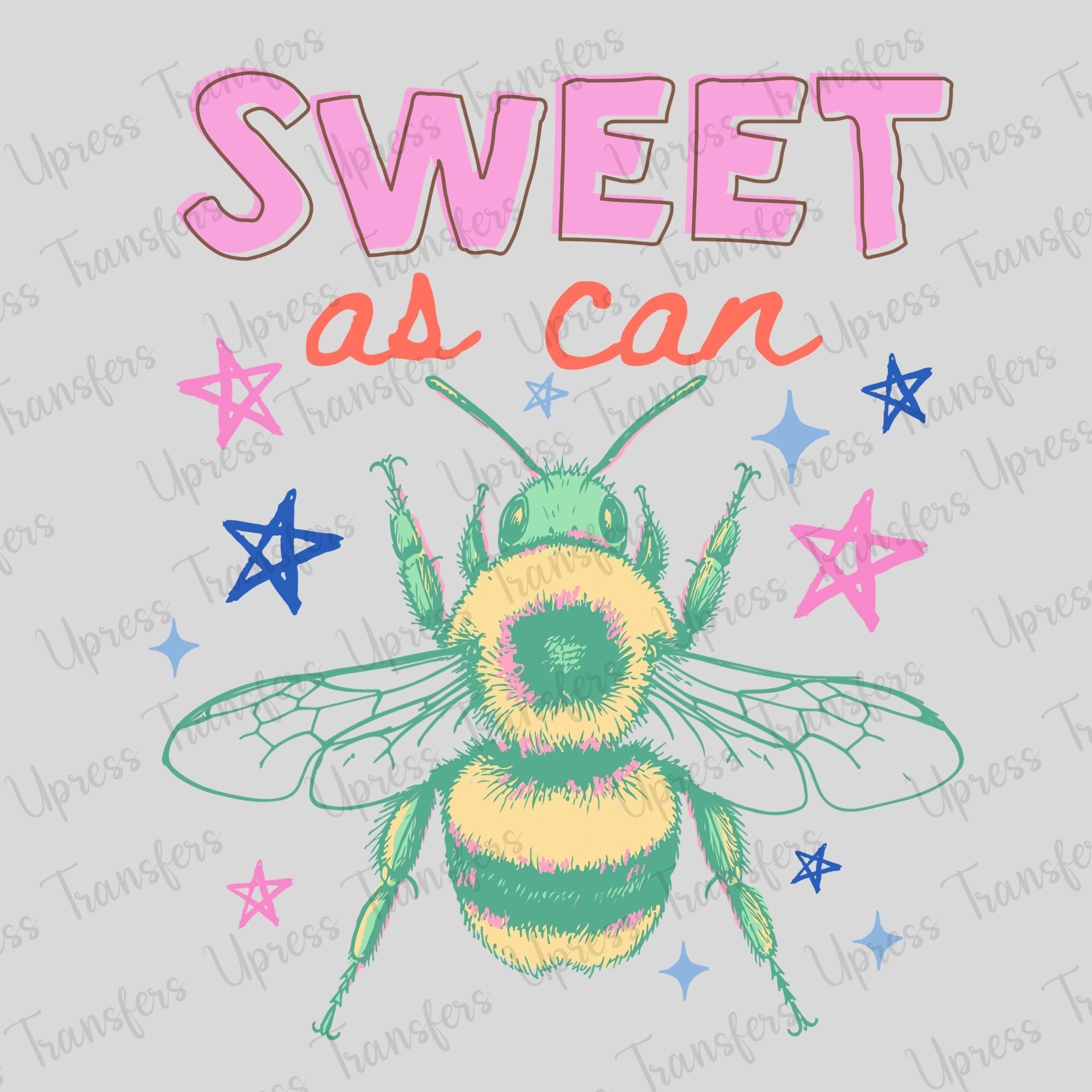 Sweet As Can Bee