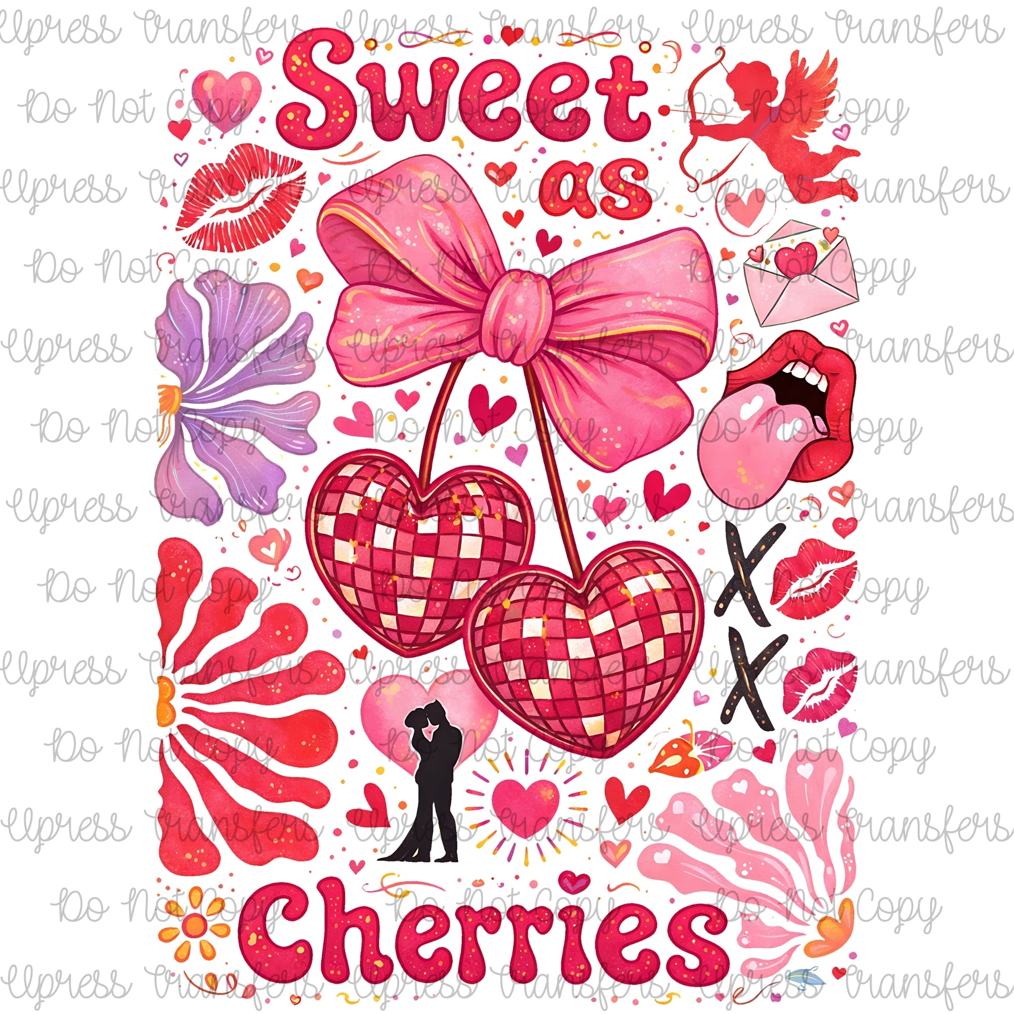 Sweet As Cherries