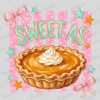 Sweet As Pies And Stars