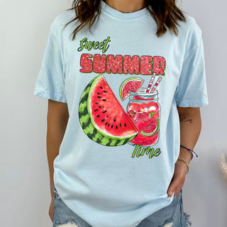 Sweet Glitter Summer Time