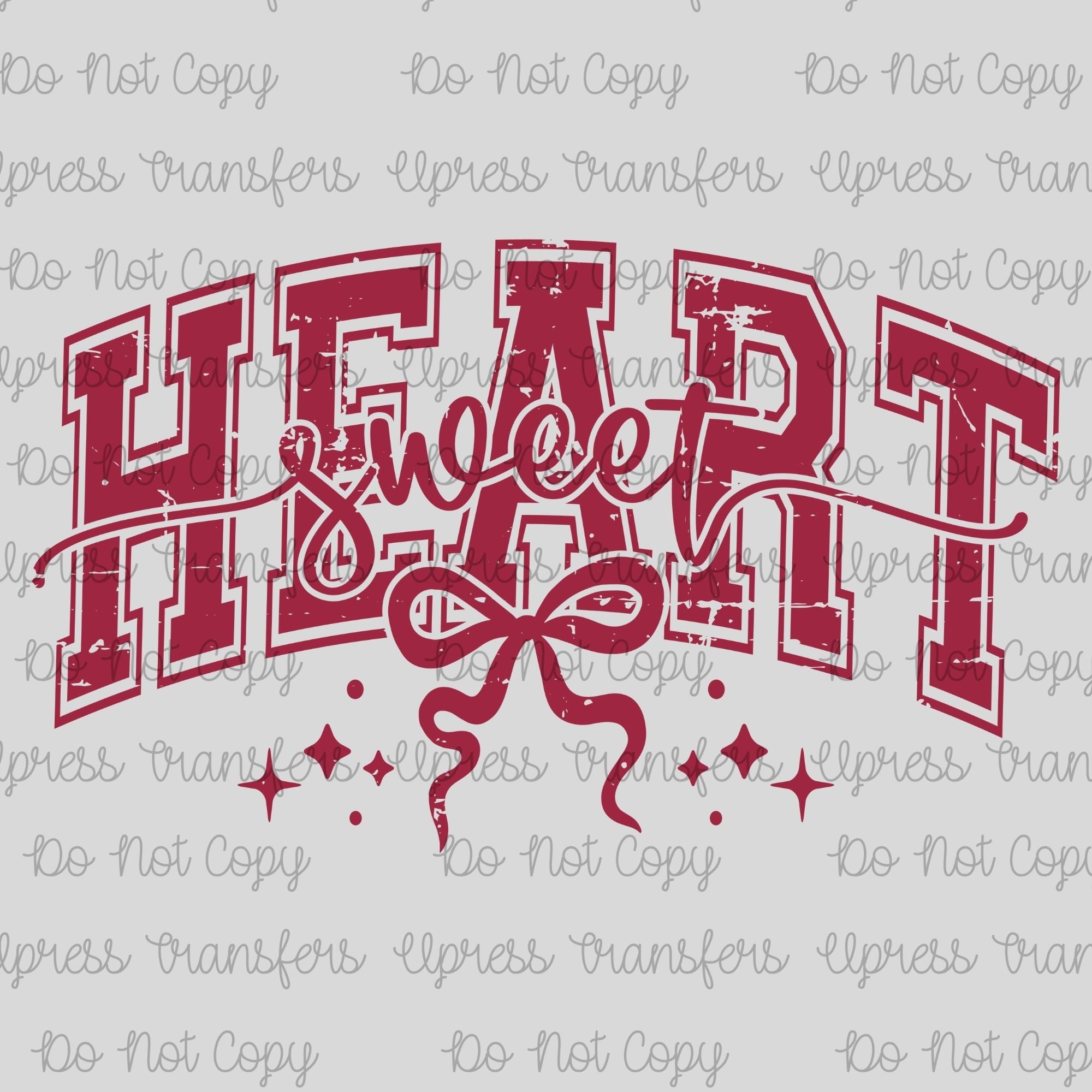 Sweet Heart Diamonds Coquette