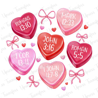 Sweet Hearts