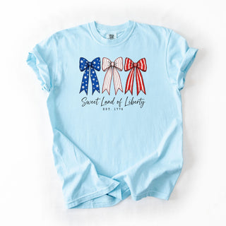 Sweet Land Bows
