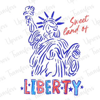 Sweet Land Drawing
