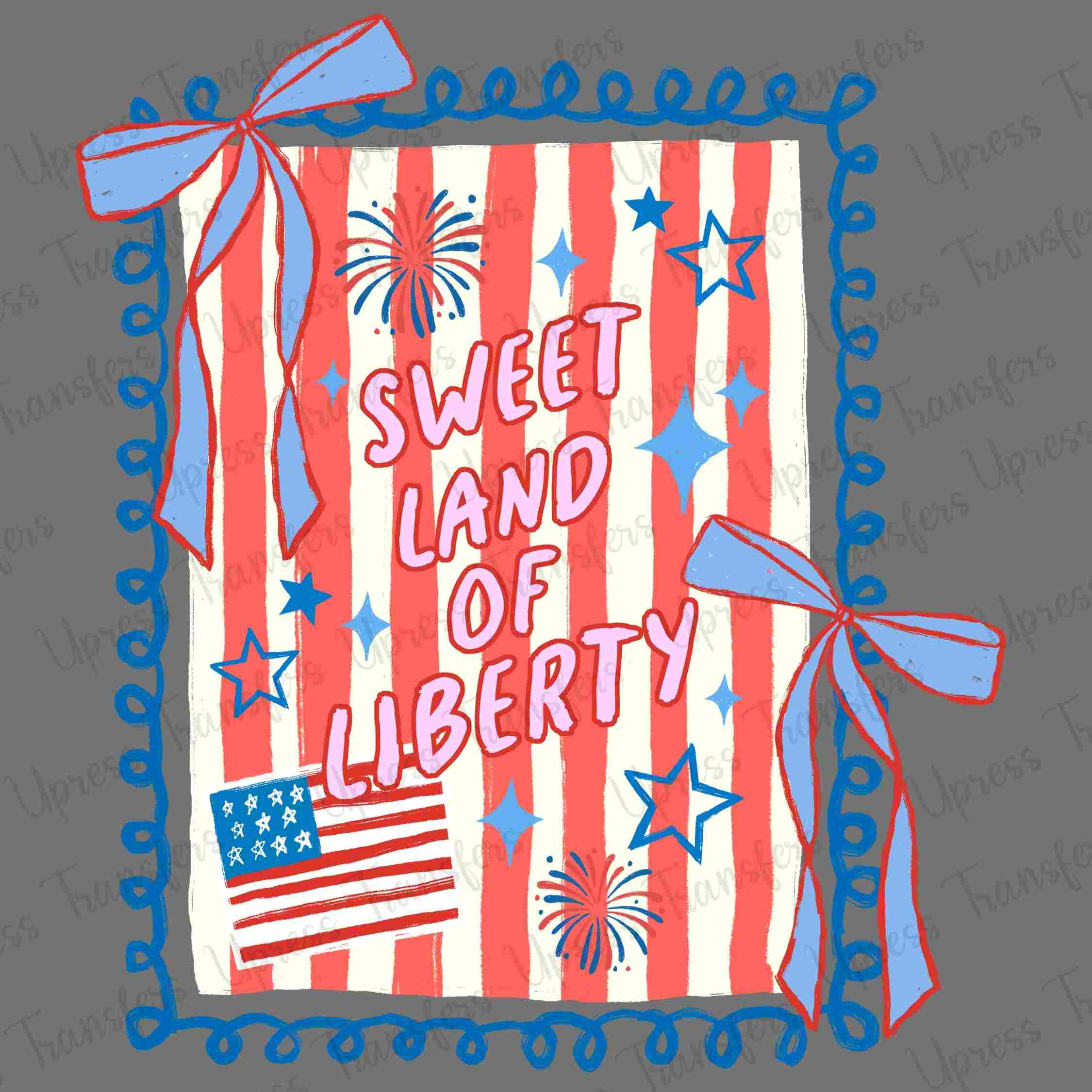 Sweet Land Of Liberty
