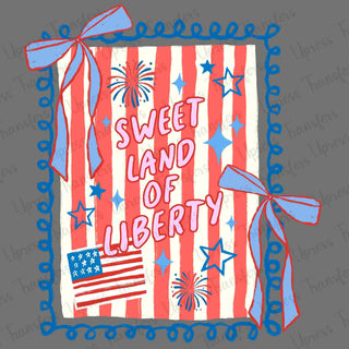 Sweet Land Of Liberty