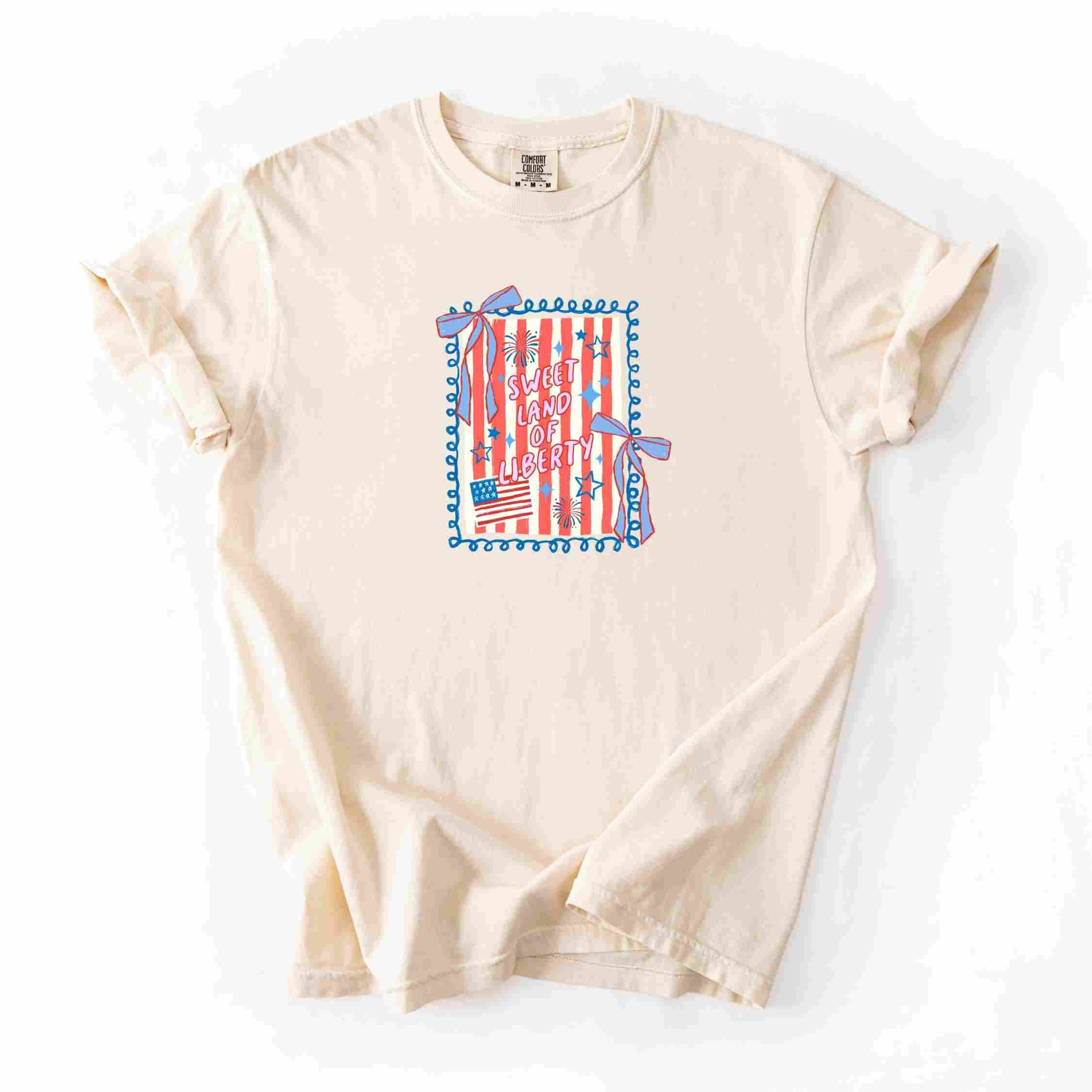 Sweet Land Of Liberty