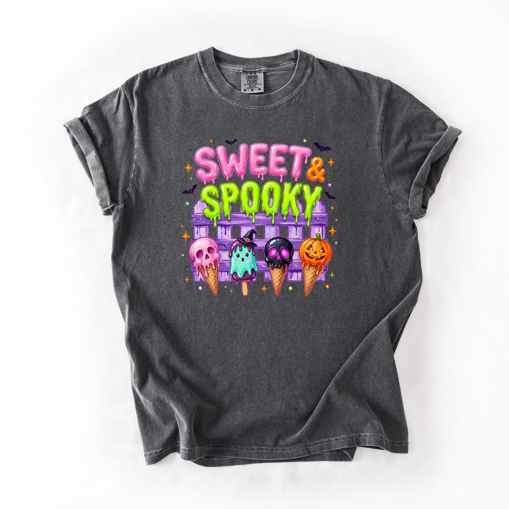 Sweet Spooky Icecreams