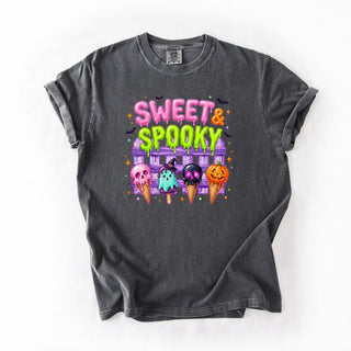 Sweet Spooky Icecreams