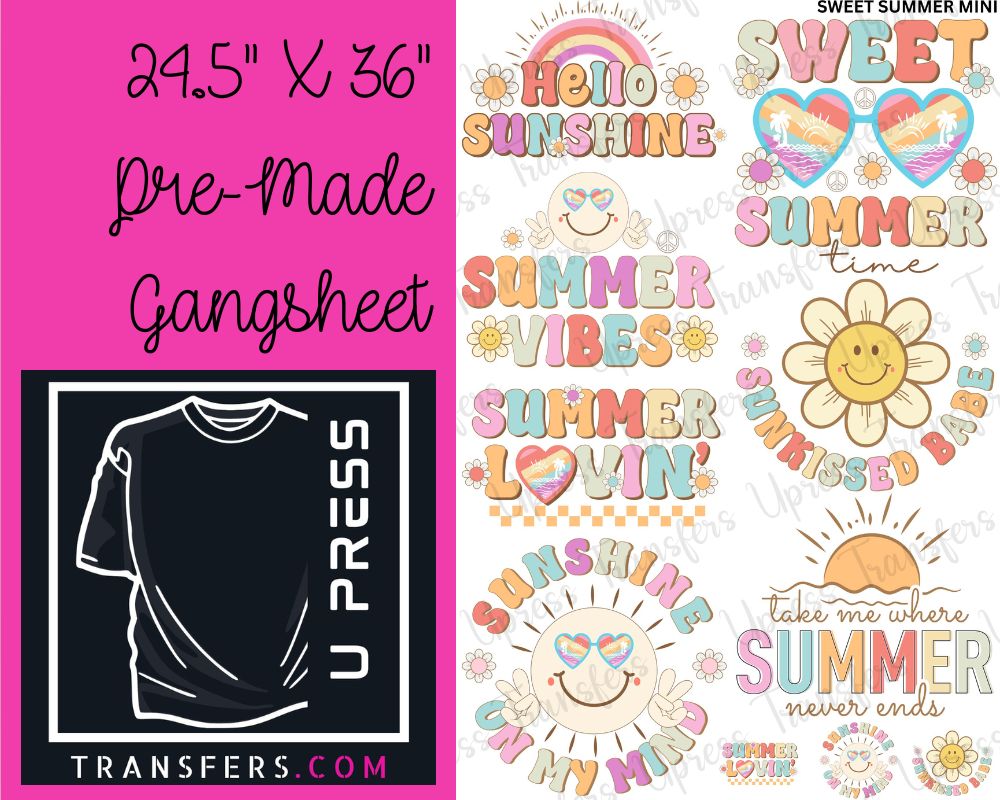 Sweet Summer Mini