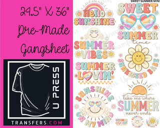 Sweet Summer Mini