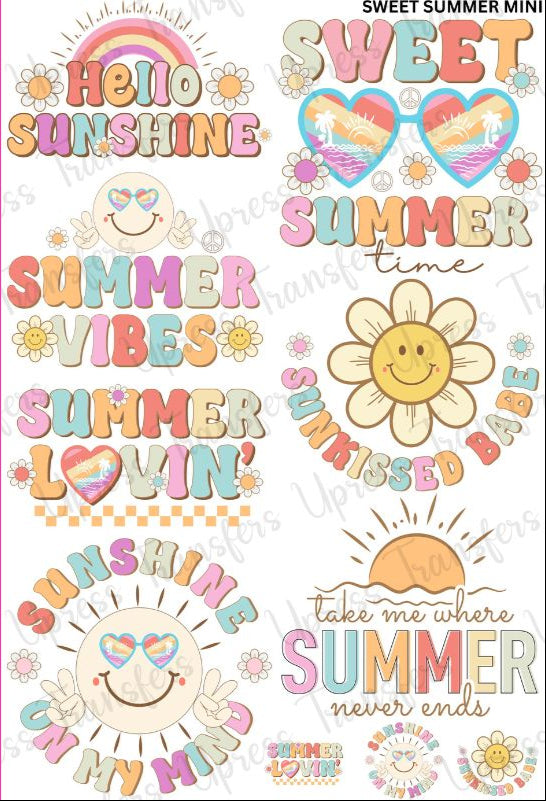 Sweet Summer Mini