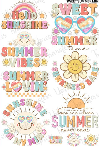Sweet Summer Mini