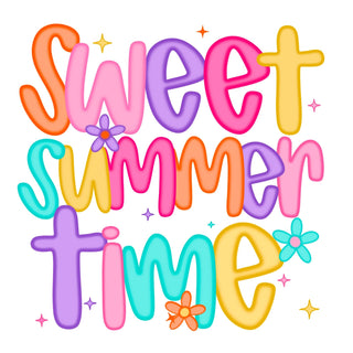 Sweet Summer Time Doodle