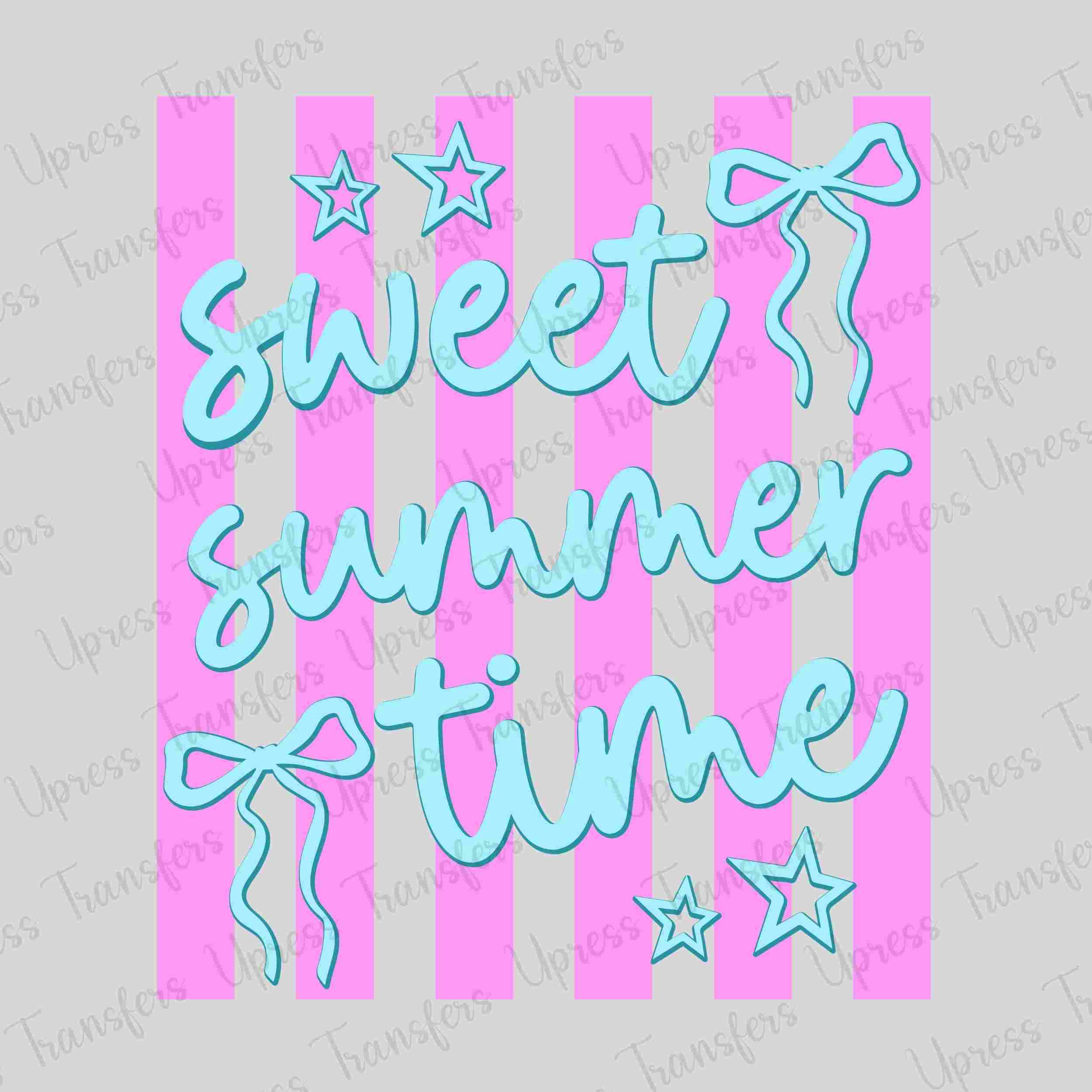 Sweet Summer Time Strips