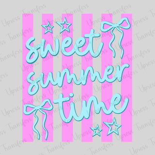 Sweet Summer Time Strips