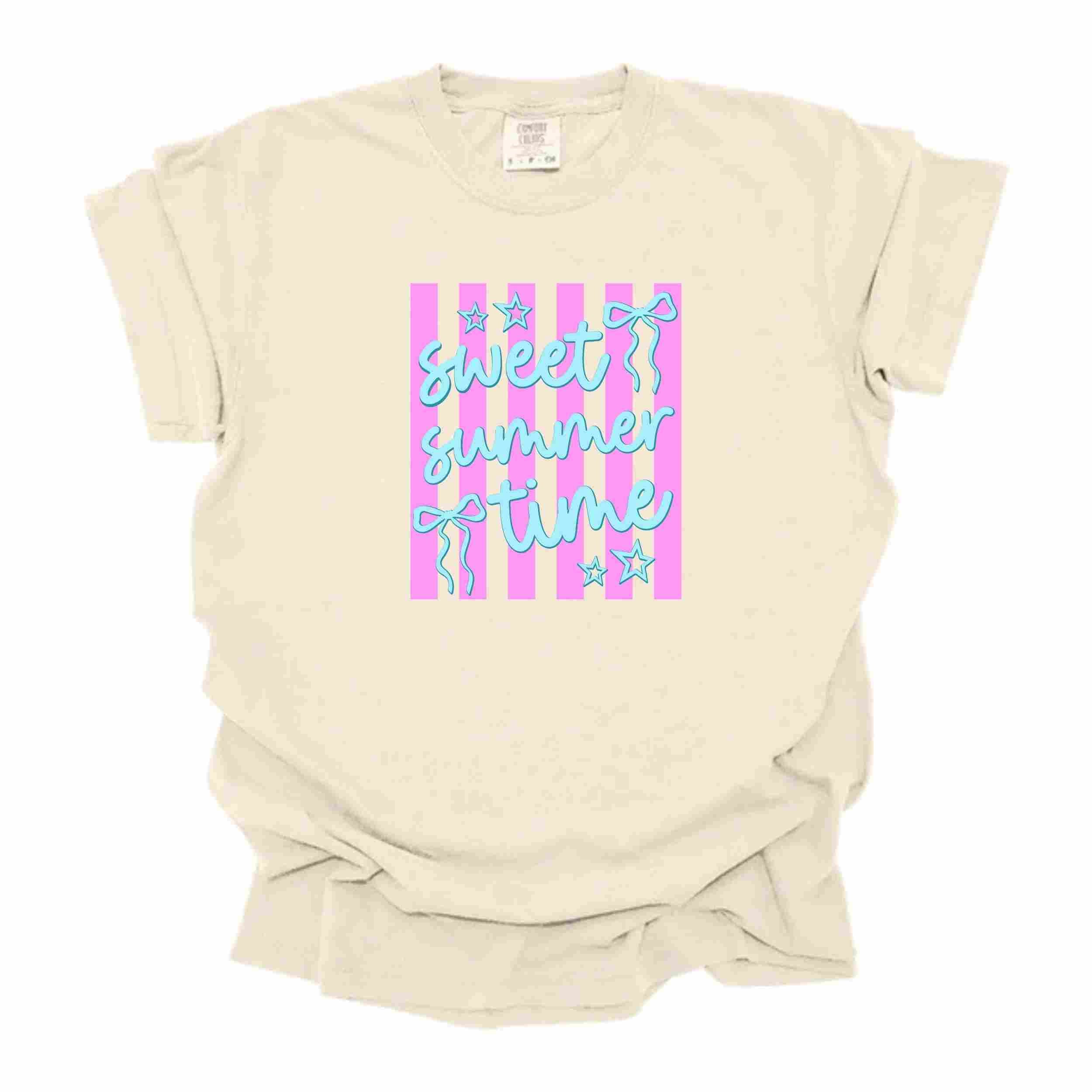 Sweet Summer Time Strips