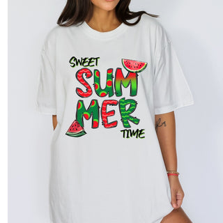 Sweet Summer Time Watermelon