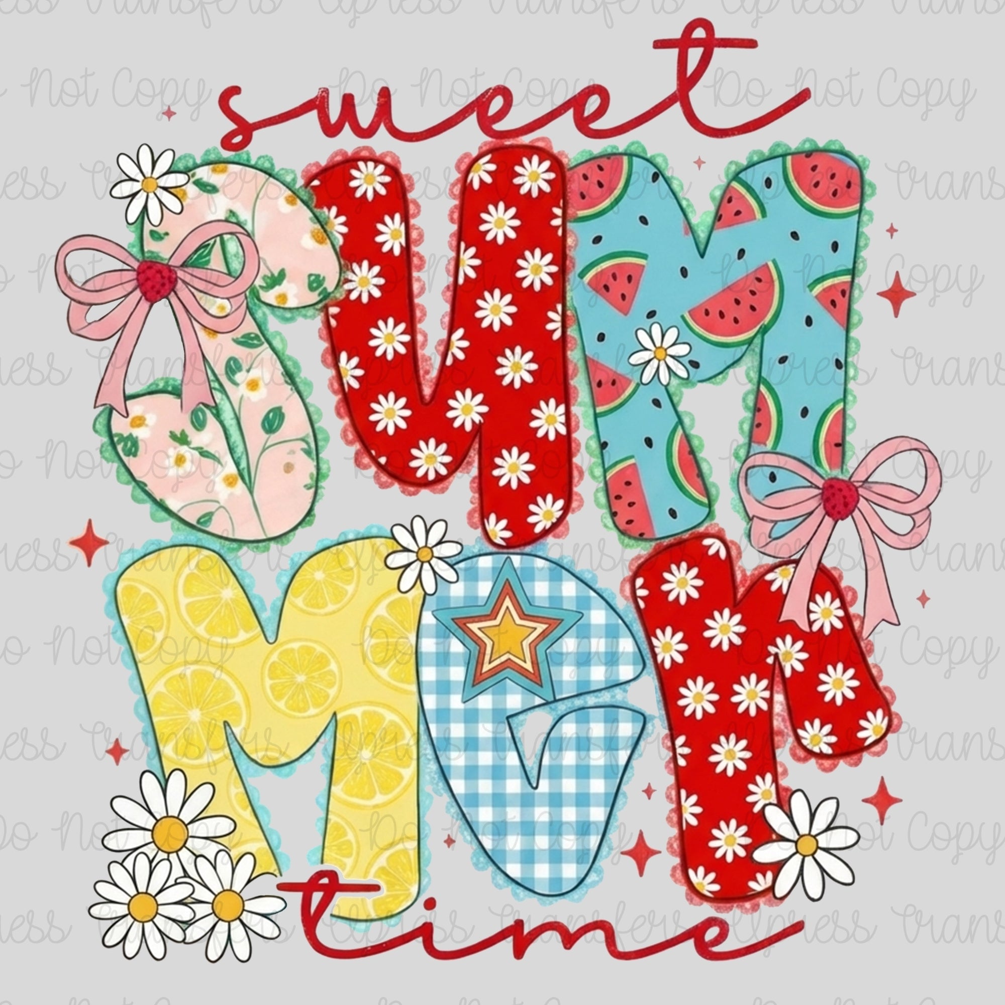 Sweet Summer Time
