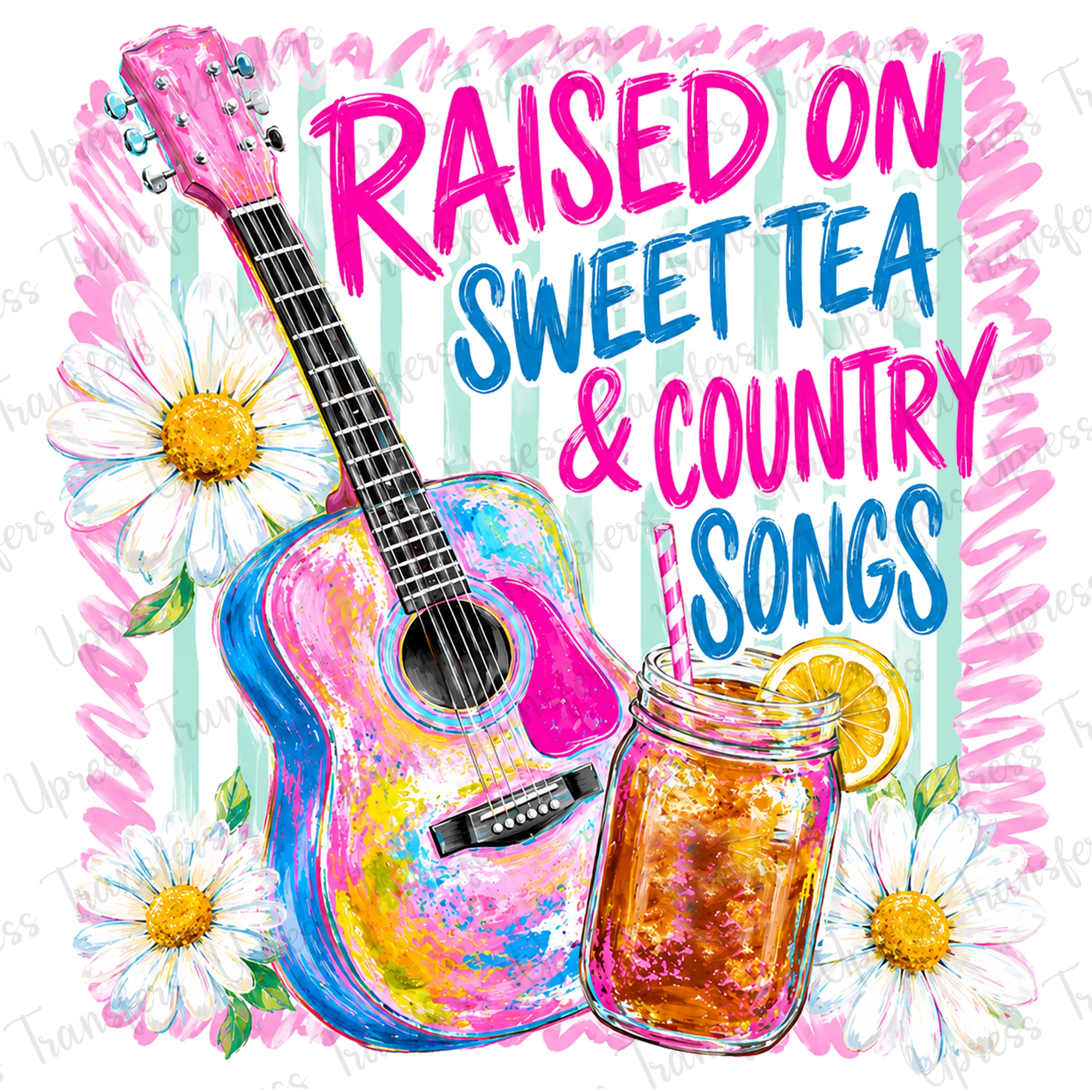 Sweet Tea And Country