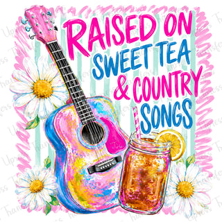 Sweet Tea And Country