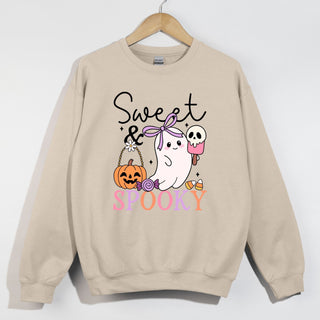 Sweet and Spooky Ghost