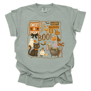 Sweet and Spooky Happy Halloween