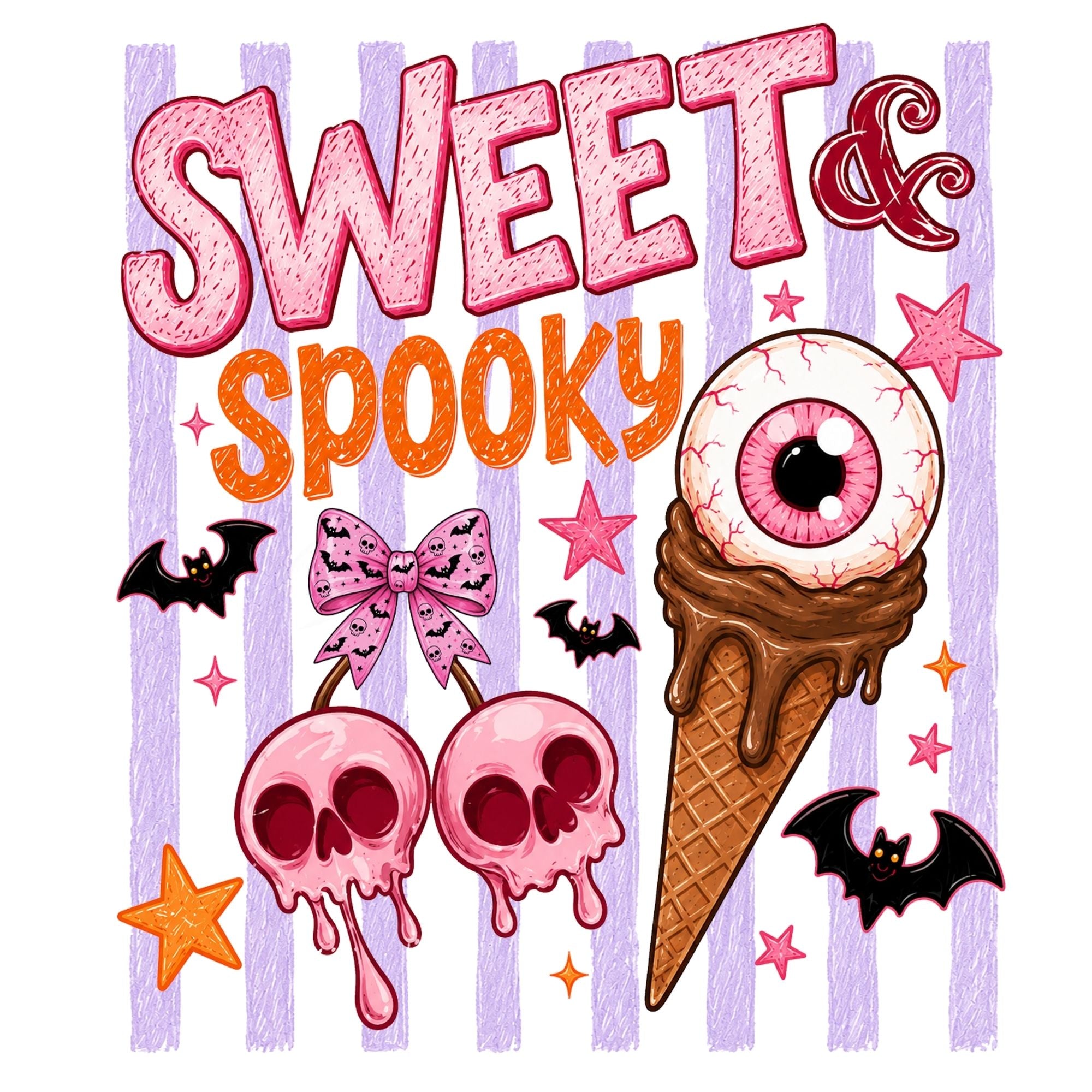Sweet and Spooky Snacks