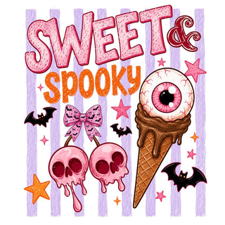 Sweet and Spooky Snacks