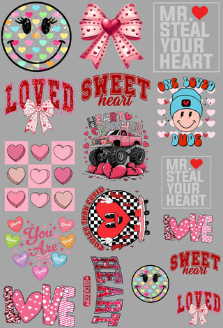 Sweethearts